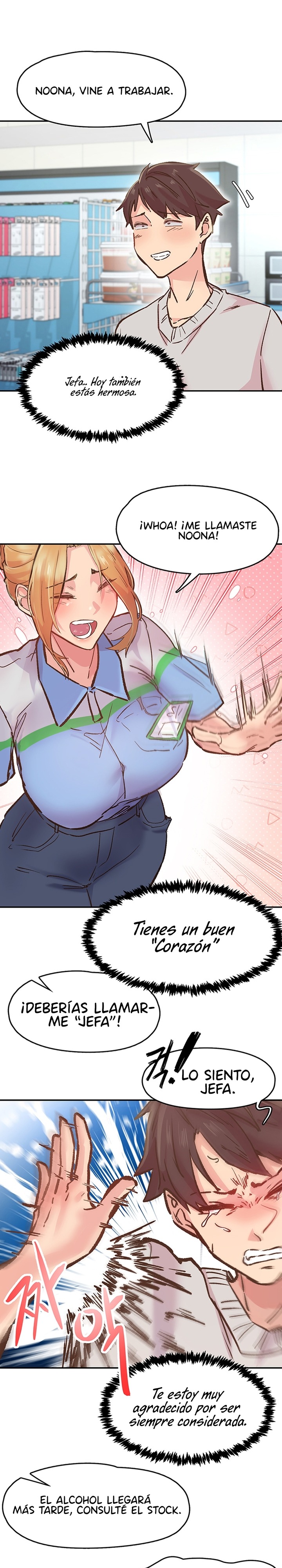 Tremors Raw Chapter 1 Page 12