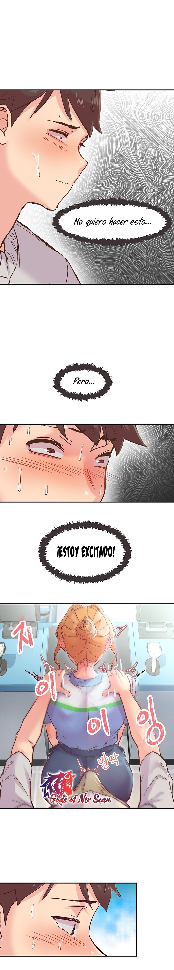 Tremors Raw Chapter 1 Page 26