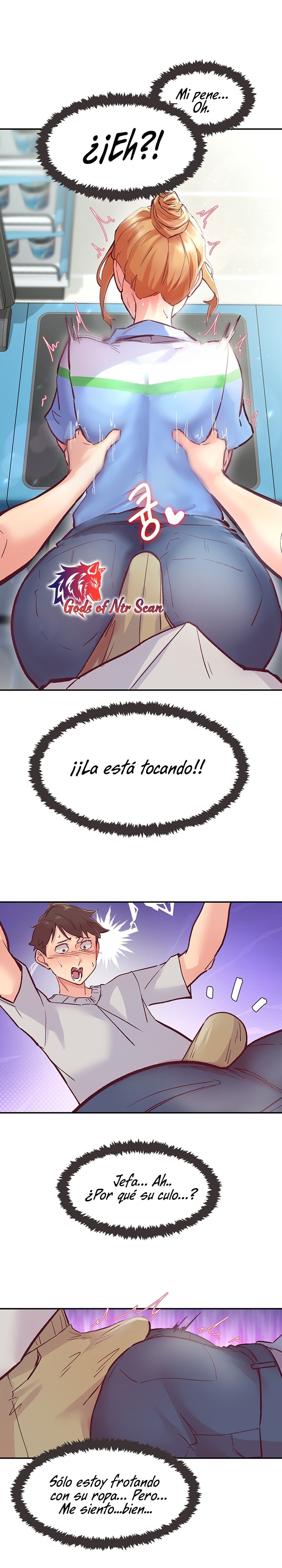 Tremors Raw Chapter 1 Page 28