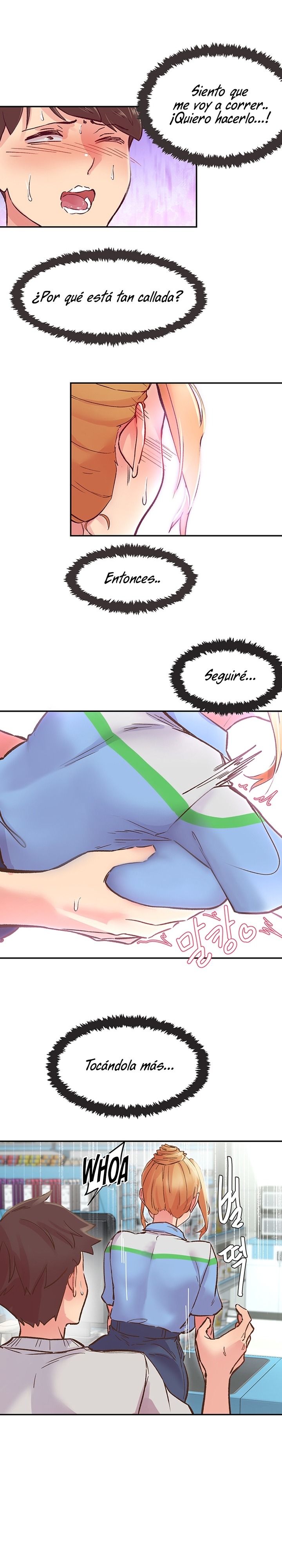 Tremors Raw Chapter 1 Page 29