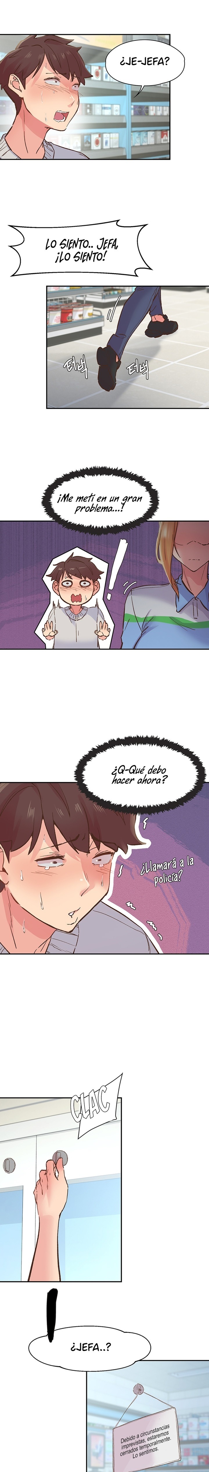 Tremors Raw Chapter 1 Page 30