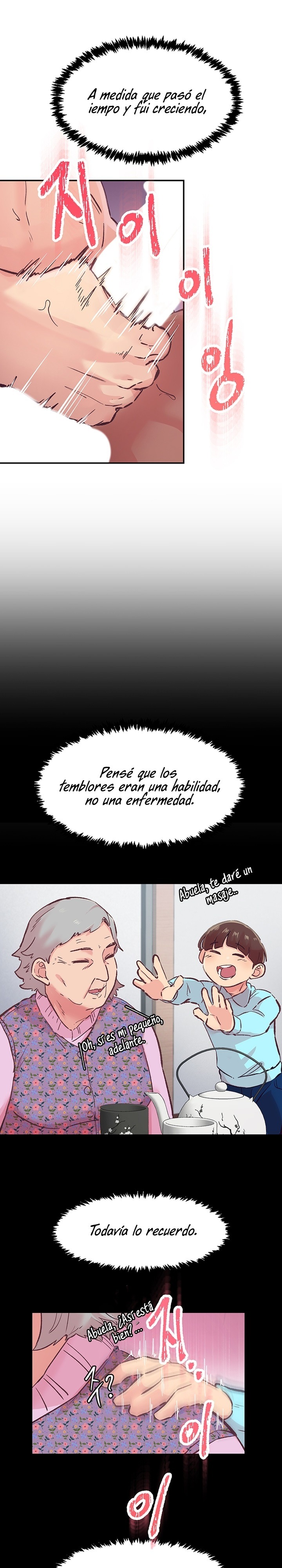 Tremors Raw Chapter 1 Page 6