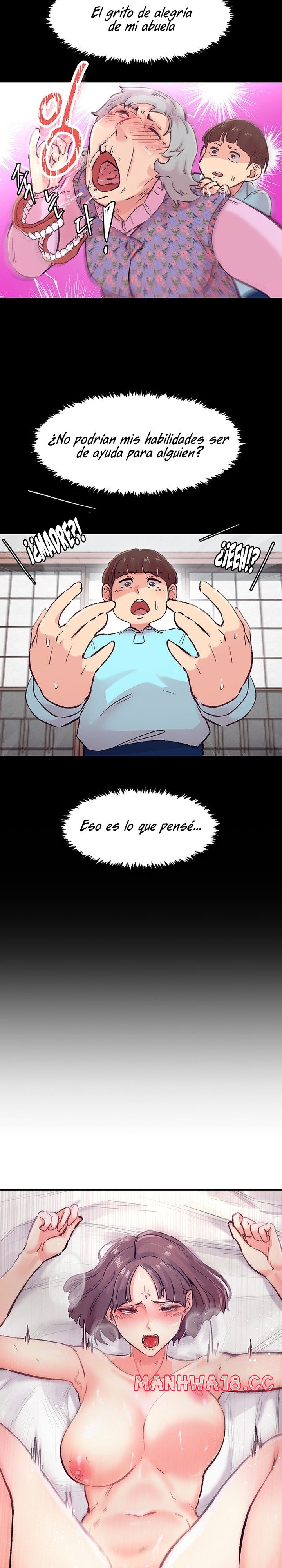 Tremors Raw Chapter 1 Page 7