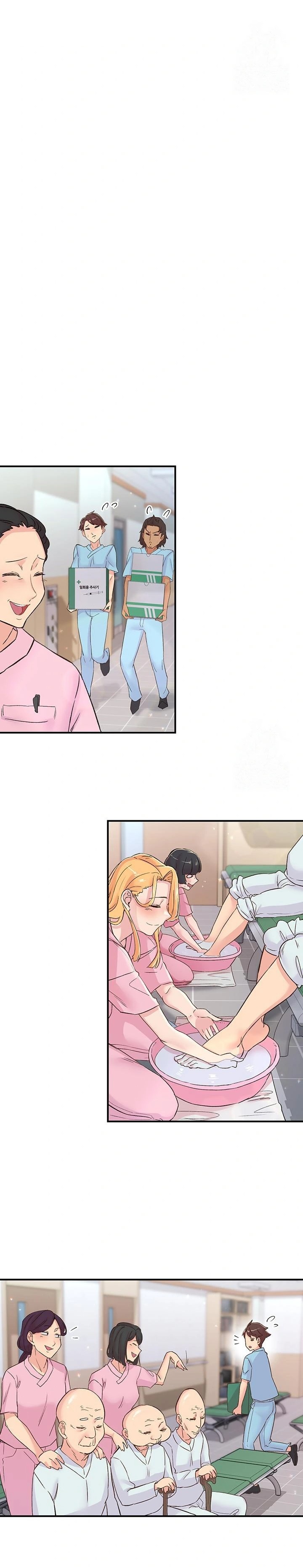Tremors Raw Chapter 17 Page 13