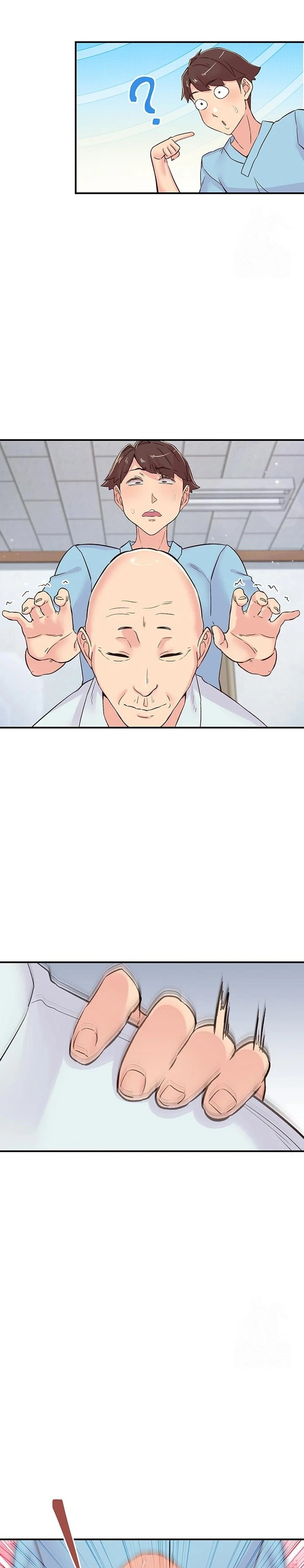 Tremors Raw Chapter 17 Page 14