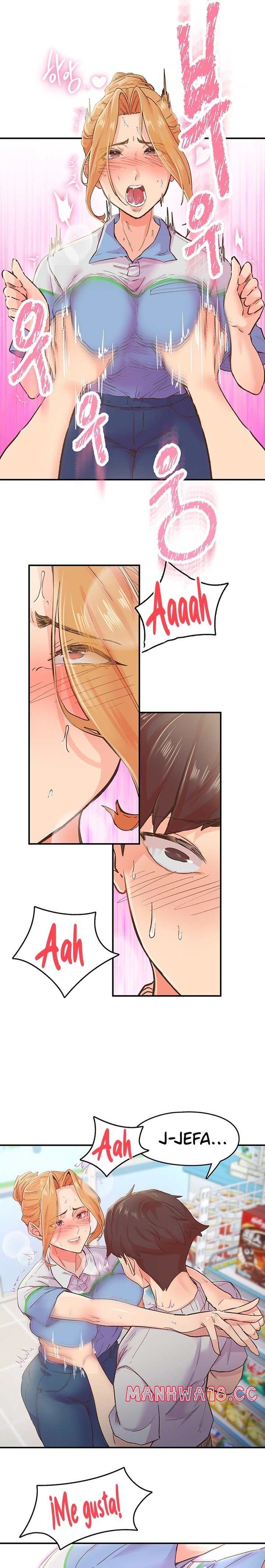Tremors Raw Chapter 2 Page 13