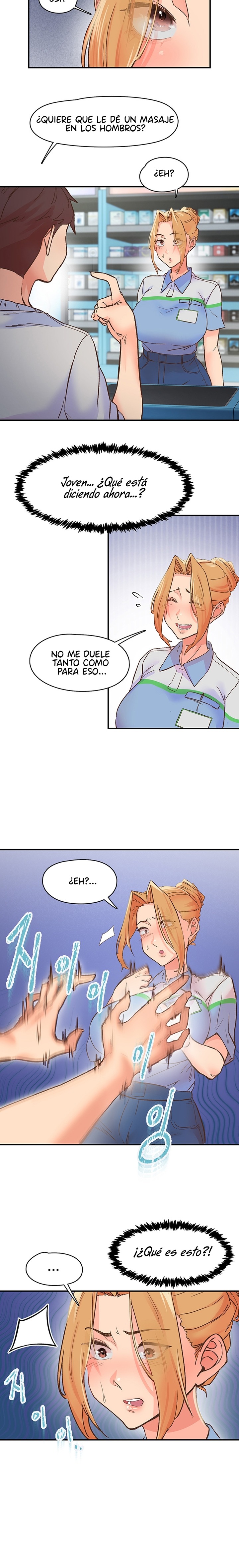 Tremors Raw Chapter 2 Page 7