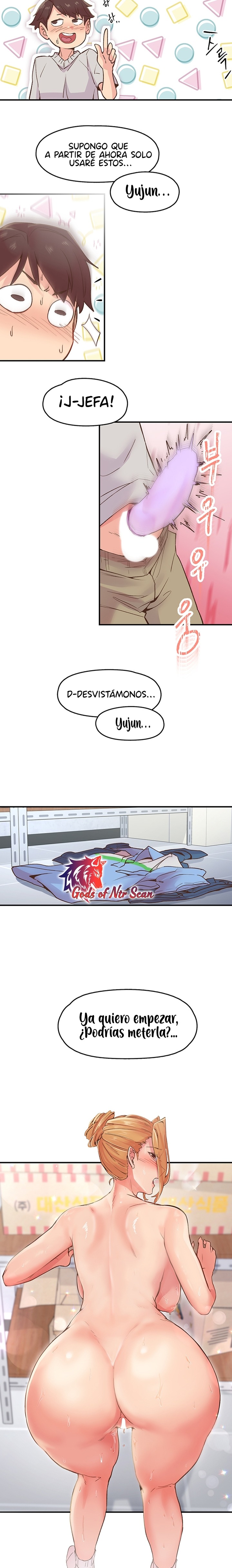 Tremors Raw Chapter 3 Page 15