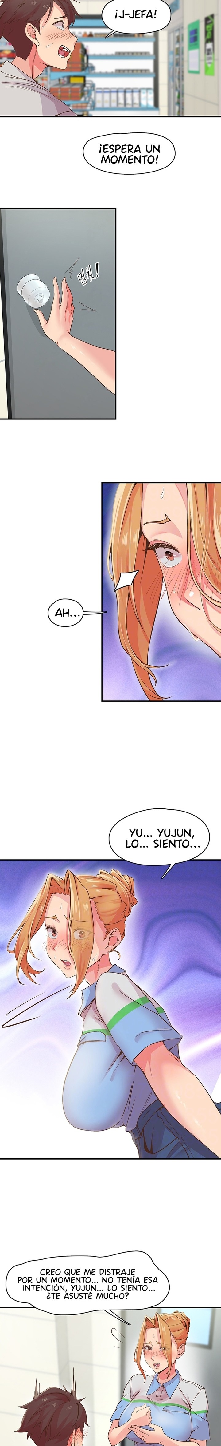 Tremors Raw Chapter 3 Page 2