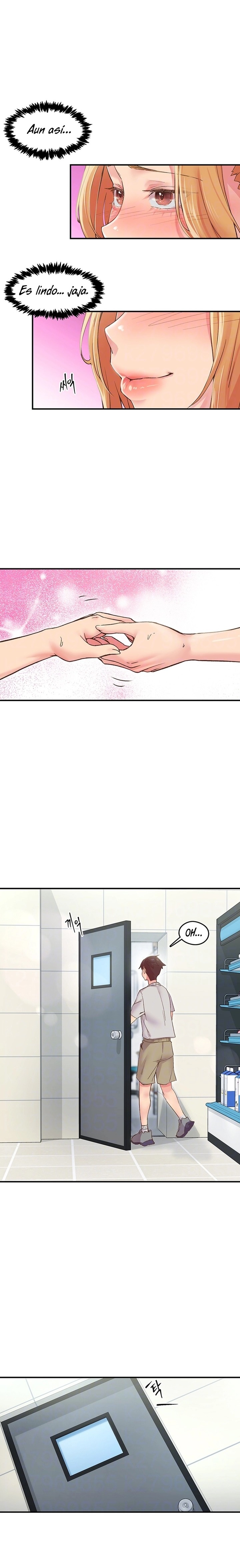 Tremors Raw Chapter 3 Page 4