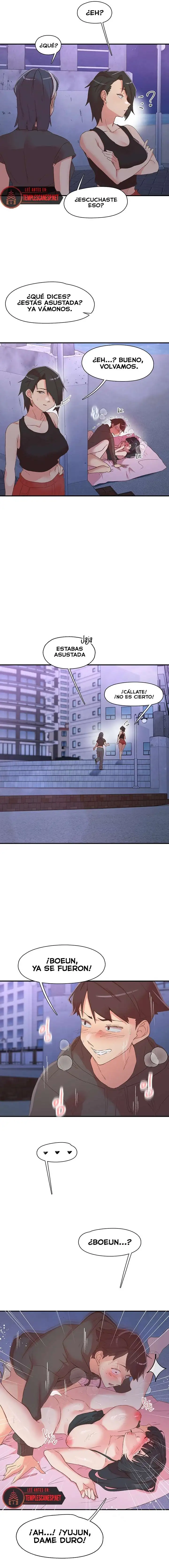 Tremors Raw Chapter 34 Page 8