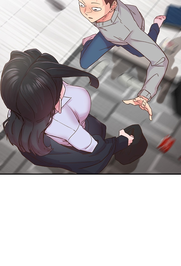 Tremors Raw Chapter 6 Page 37