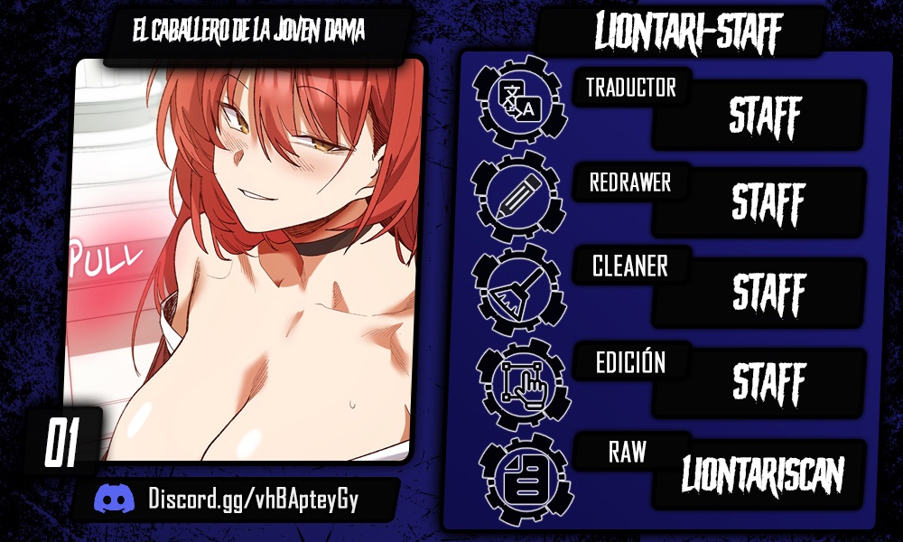 I Will Protect the Lady Raw Chapter 1 Page 1