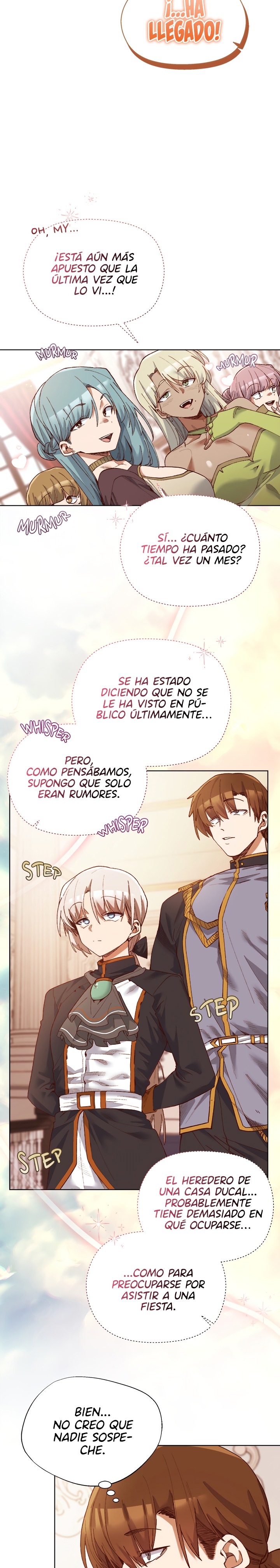I Will Protect the Lady Raw Chapter 1 Page 10