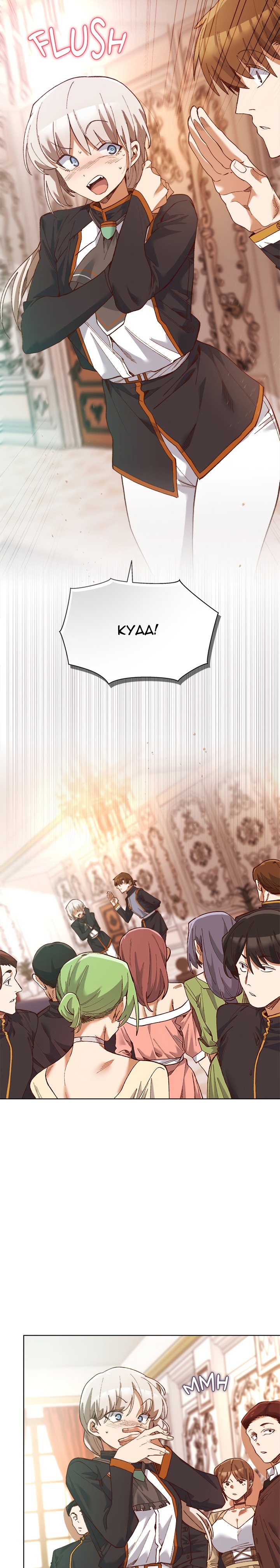 I Will Protect the Lady Raw Chapter 1 Page 14