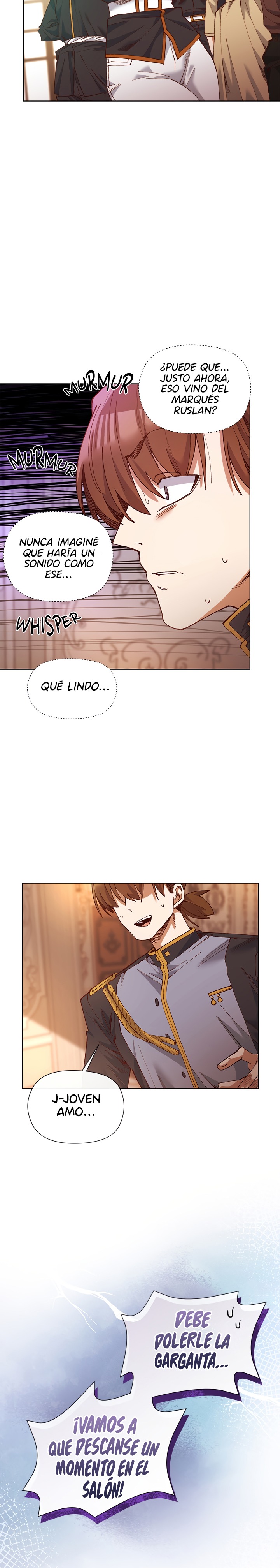 I Will Protect the Lady Raw Chapter 1 Page 15