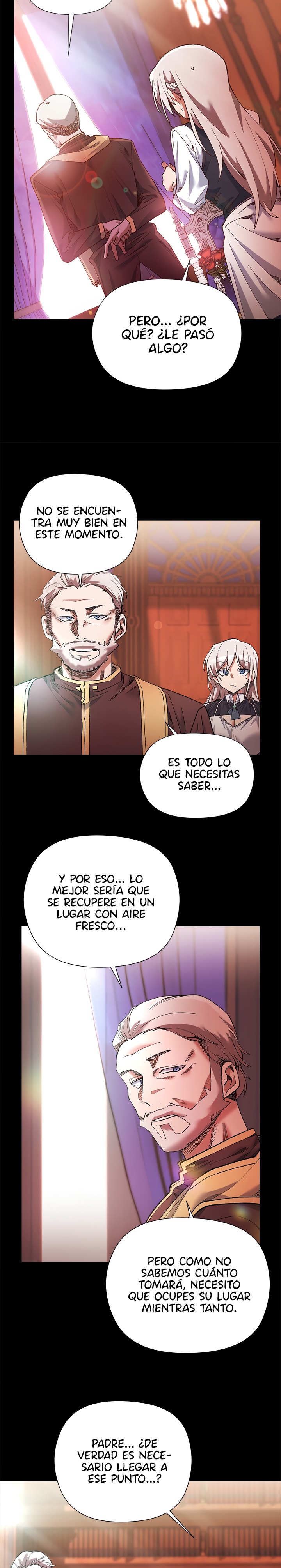 I Will Protect the Lady Raw Chapter 1 Page 19