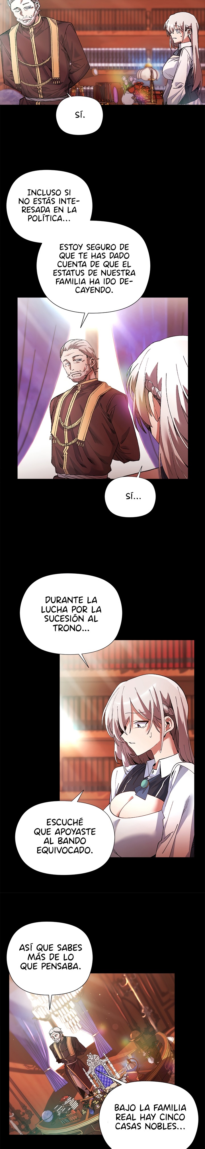 I Will Protect the Lady Raw Chapter 1 Page 20
