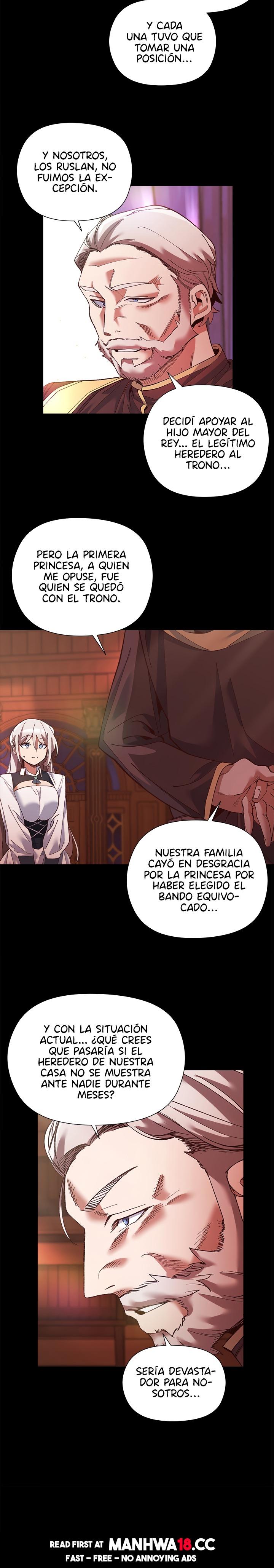 I Will Protect the Lady Raw Chapter 1 Page 21