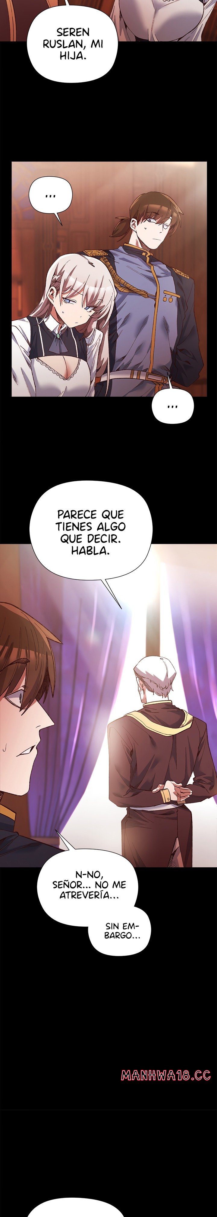 I Will Protect the Lady Raw Chapter 1 Page 23