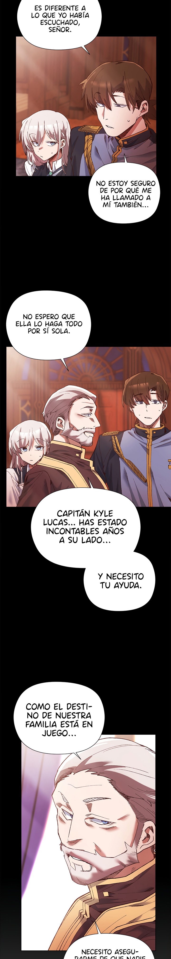 I Will Protect the Lady Raw Chapter 1 Page 24