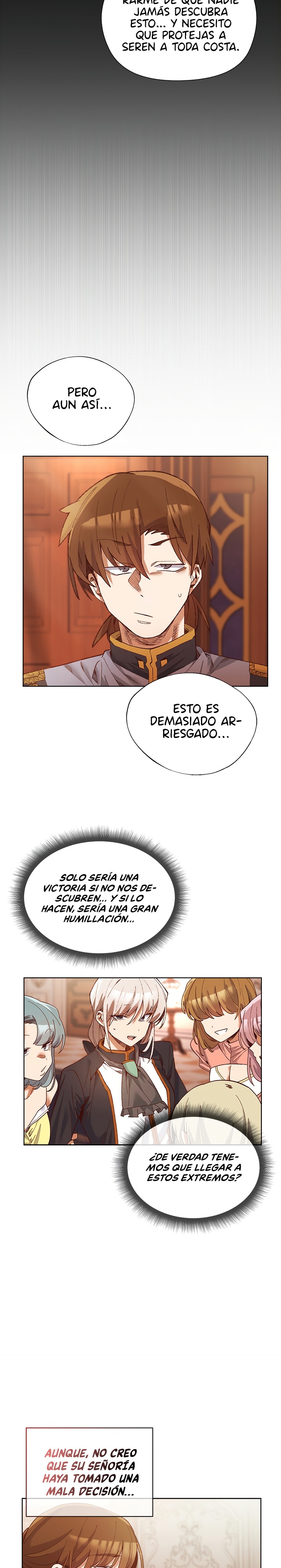I Will Protect the Lady Raw Chapter 1 Page 25