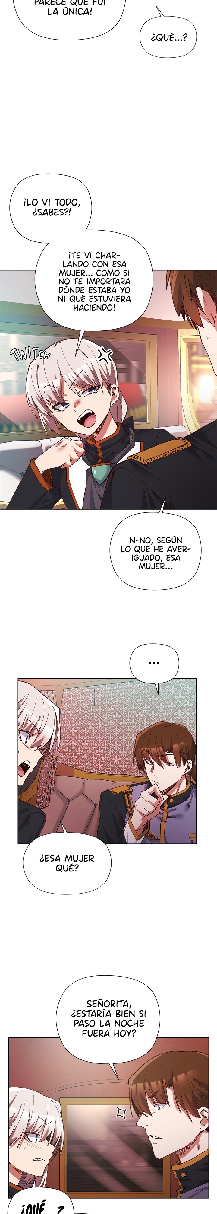 I Will Protect the Lady Raw Chapter 1 Page 31