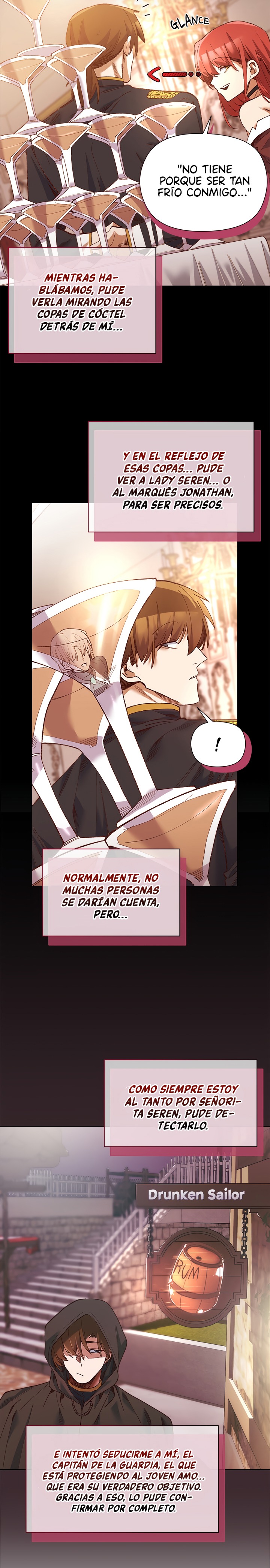 I Will Protect the Lady Raw Chapter 1 Page 34
