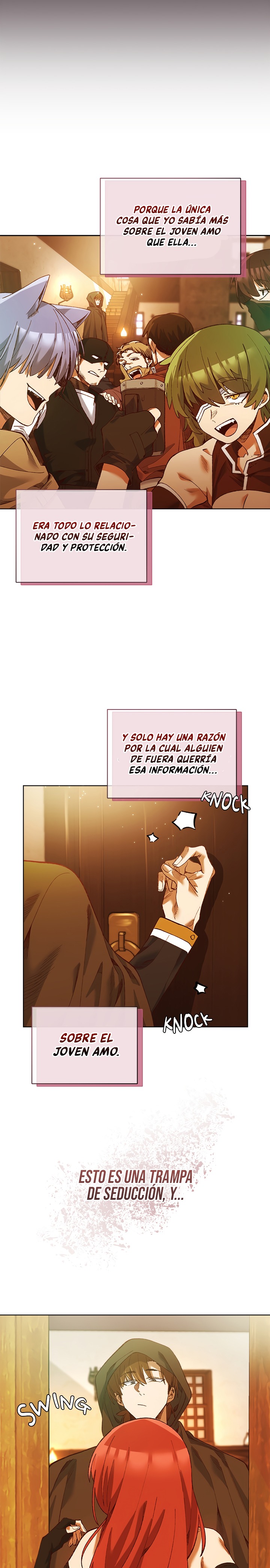 I Will Protect the Lady Raw Chapter 1 Page 35