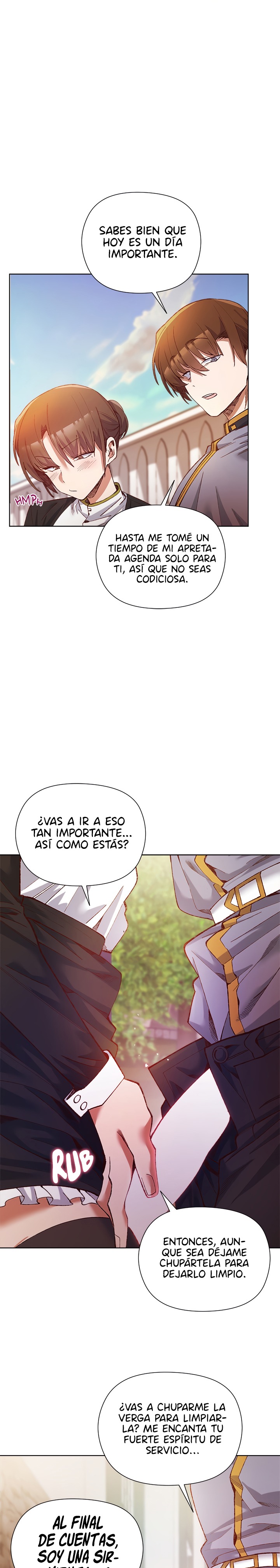 I Will Protect the Lady Raw Chapter 1 Page 4