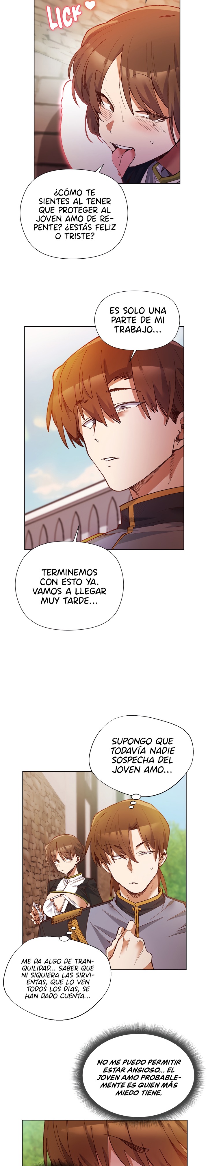 I Will Protect the Lady Raw Chapter 1 Page 6