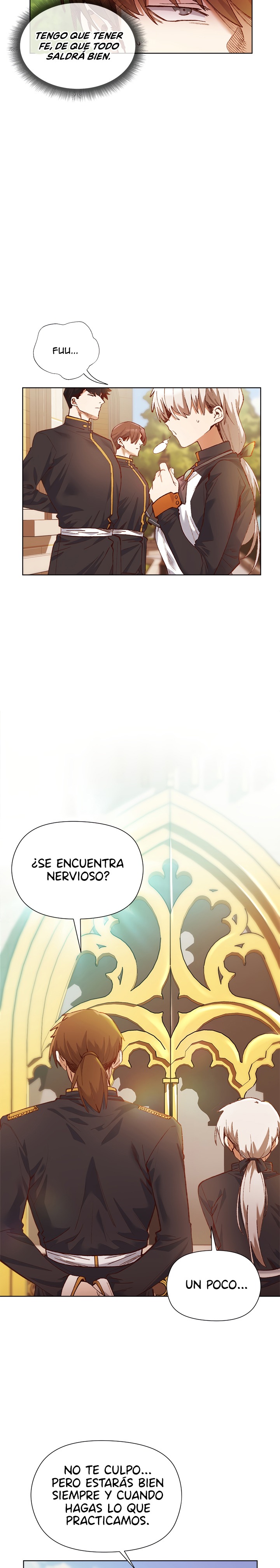 I Will Protect the Lady Raw Chapter 1 Page 7
