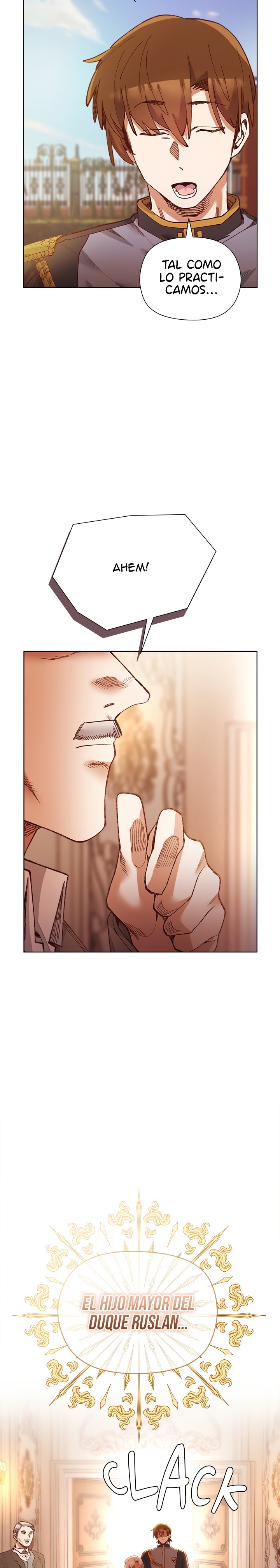 I Will Protect the Lady Raw Chapter 1 Page 8