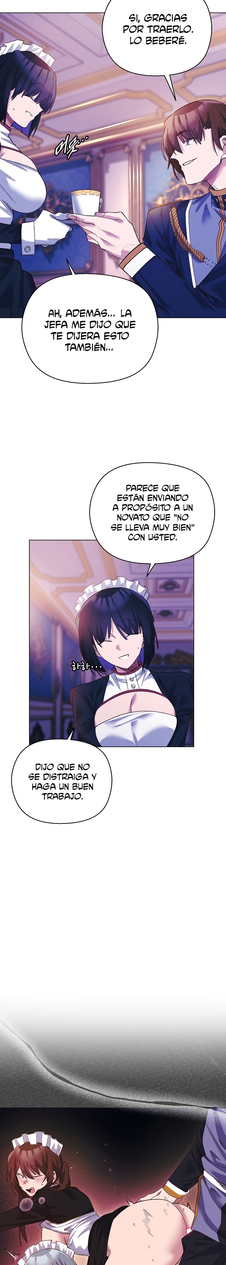 I Will Protect the Lady Raw Chapter 10 Page 10