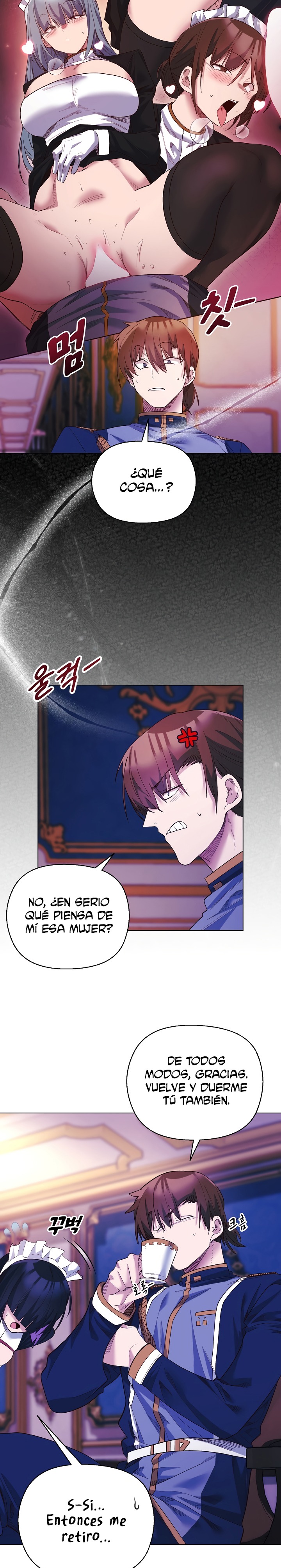 I Will Protect the Lady Raw Chapter 10 Page 11