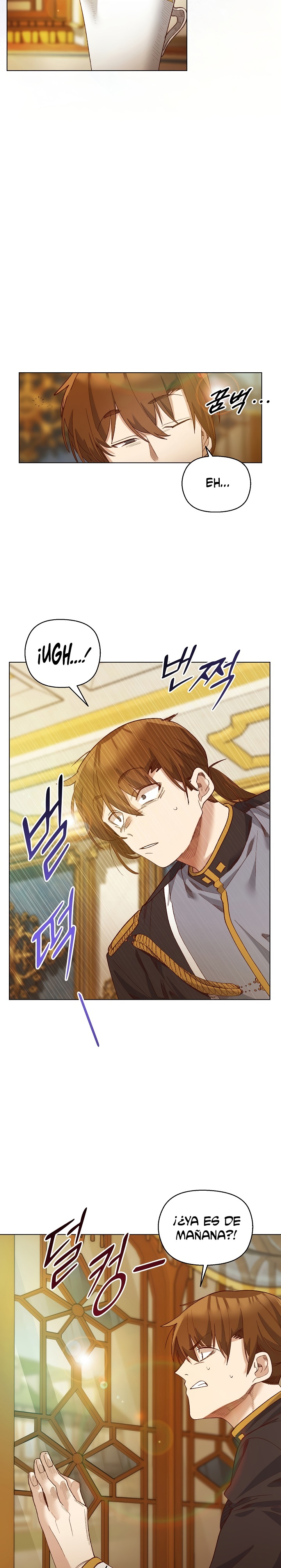 I Will Protect the Lady Raw Chapter 10 Page 13