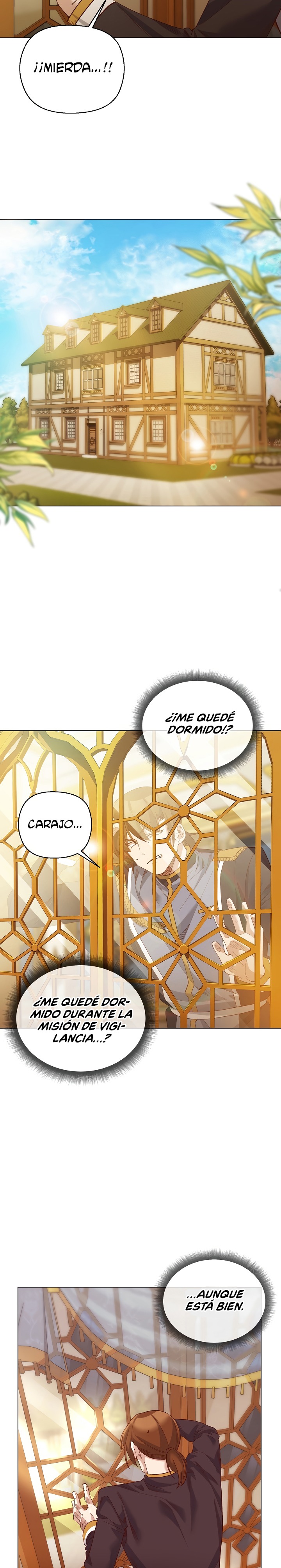 I Will Protect the Lady Raw Chapter 10 Page 14