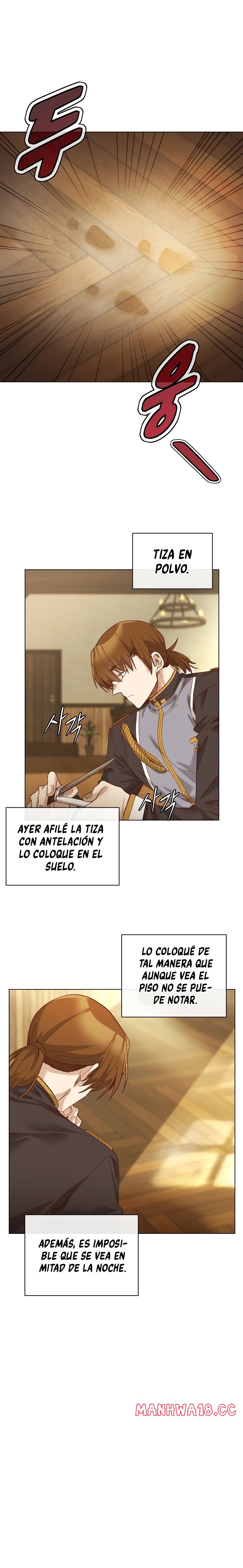 I Will Protect the Lady Raw Chapter 10 Page 17
