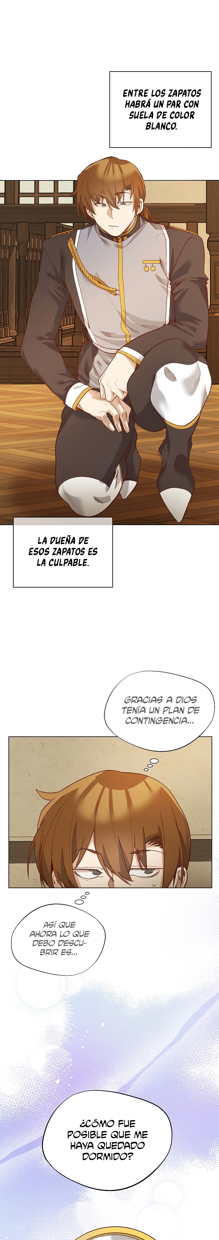 I Will Protect the Lady Raw Chapter 10 Page 19