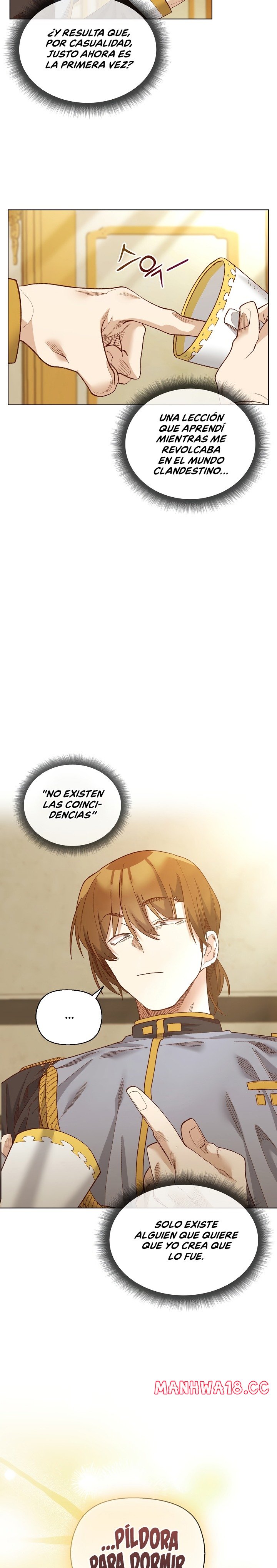 I Will Protect the Lady Raw Chapter 10 Page 21