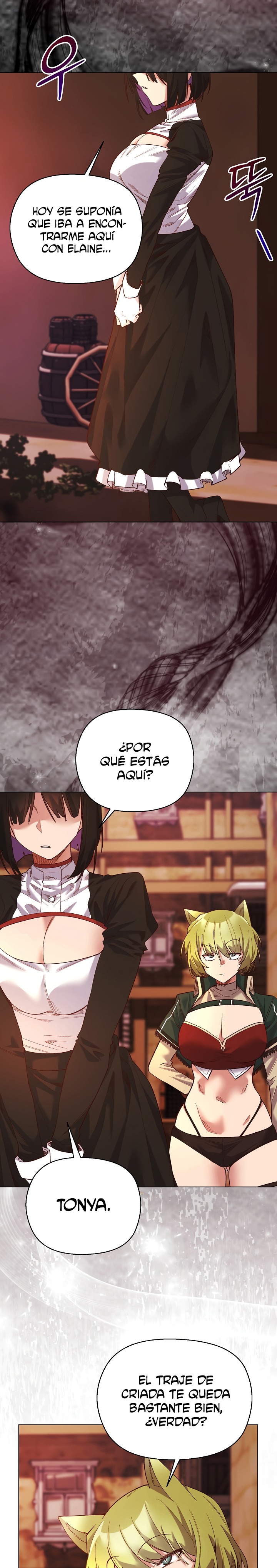 I Will Protect the Lady Raw Chapter 10 Page 23
