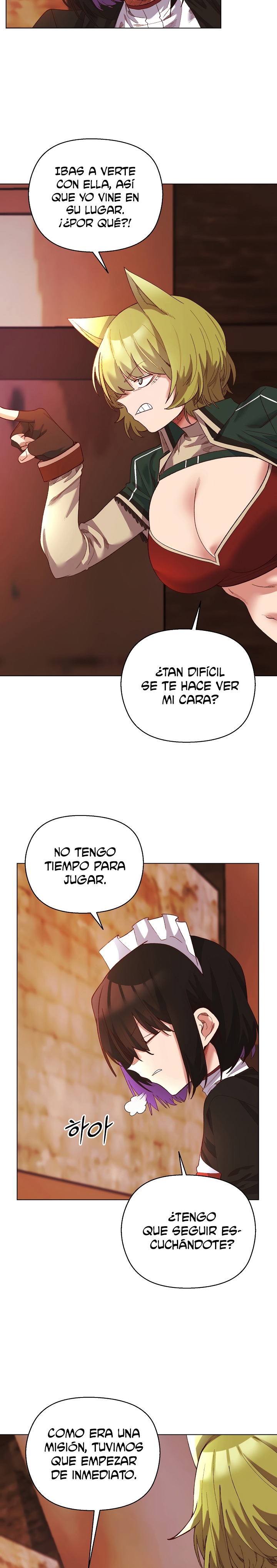 I Will Protect the Lady Raw Chapter 10 Page 25