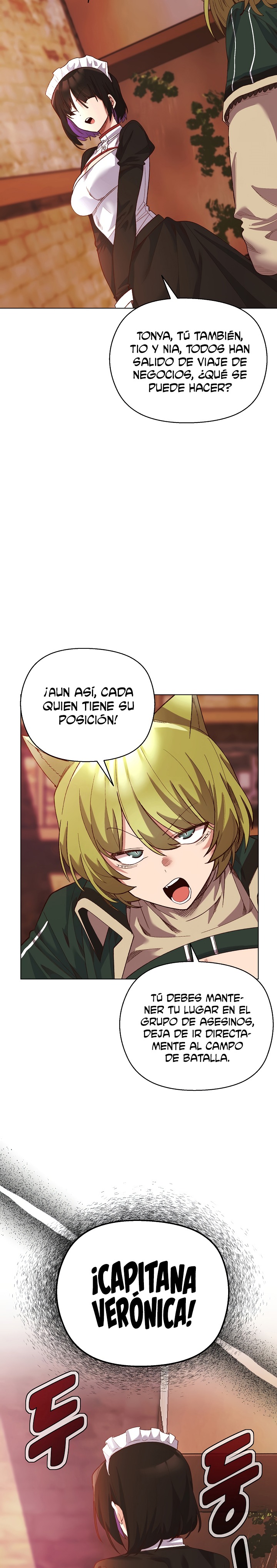 I Will Protect the Lady Raw Chapter 10 Page 26