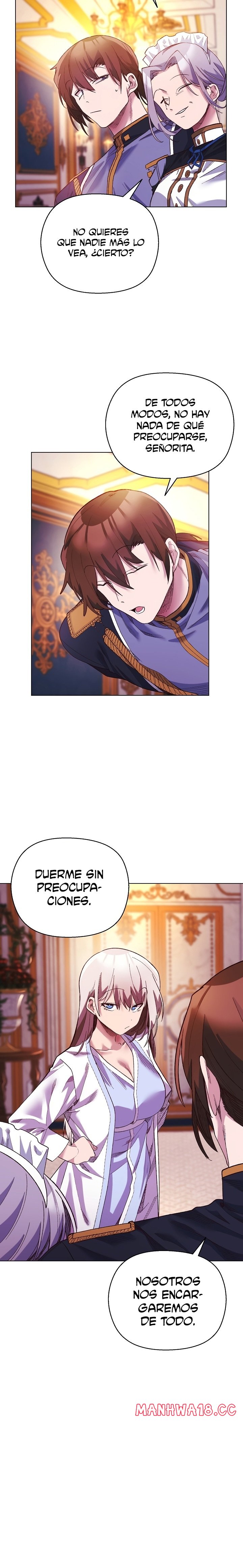 I Will Protect the Lady Raw Chapter 10 Page 3
