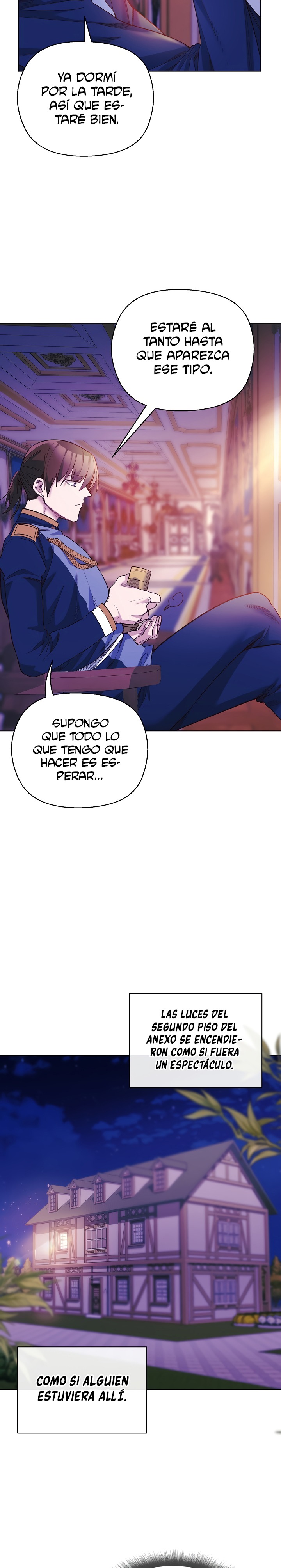 I Will Protect the Lady Raw Chapter 10 Page 5