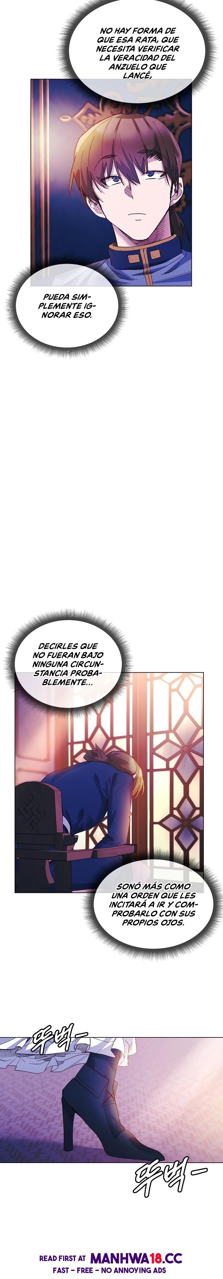 I Will Protect the Lady Raw Chapter 10 Page 6