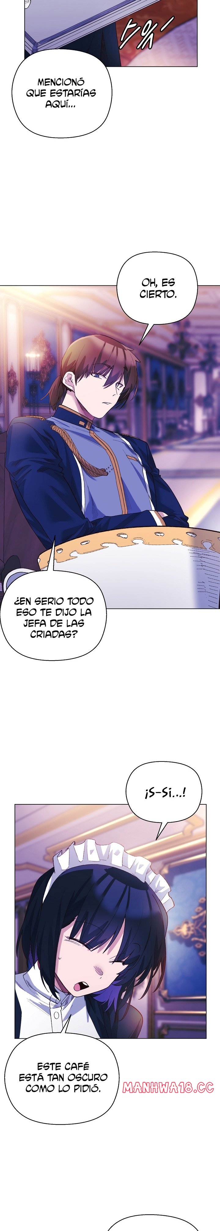 I Will Protect the Lady Raw Chapter 10 Page 9