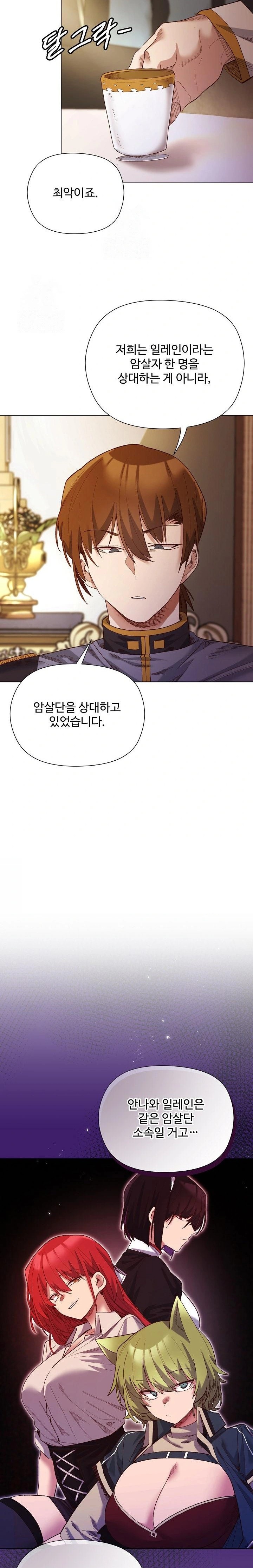 I Will Protect the Lady Raw Chapter 11 Page 10