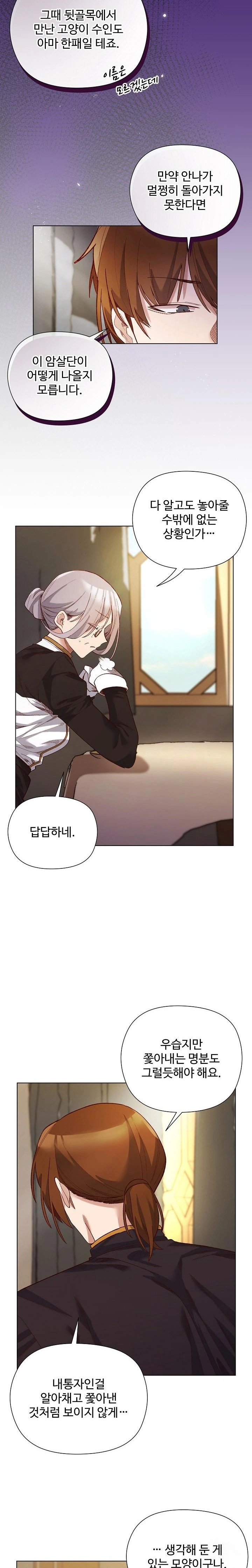 I Will Protect the Lady Raw Chapter 11 Page 11