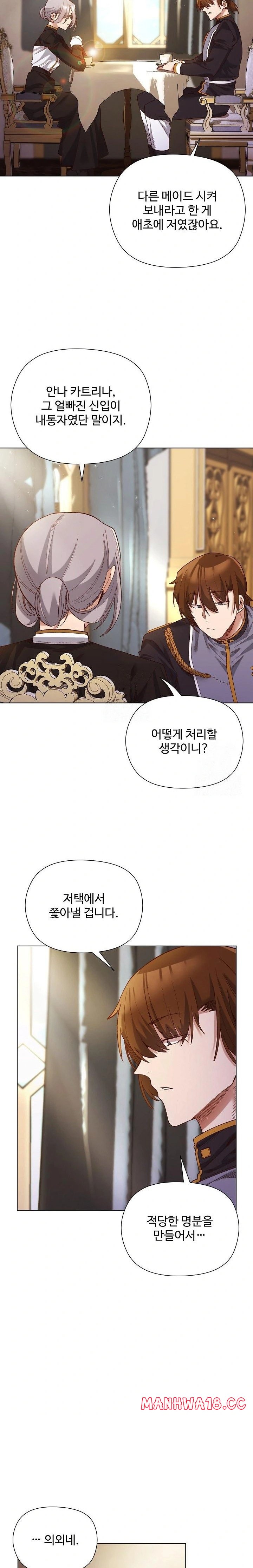 I Will Protect the Lady Raw Chapter 11 Page 6